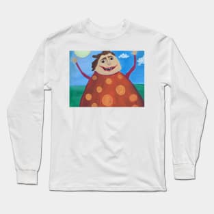 so happy Long Sleeve T-Shirt